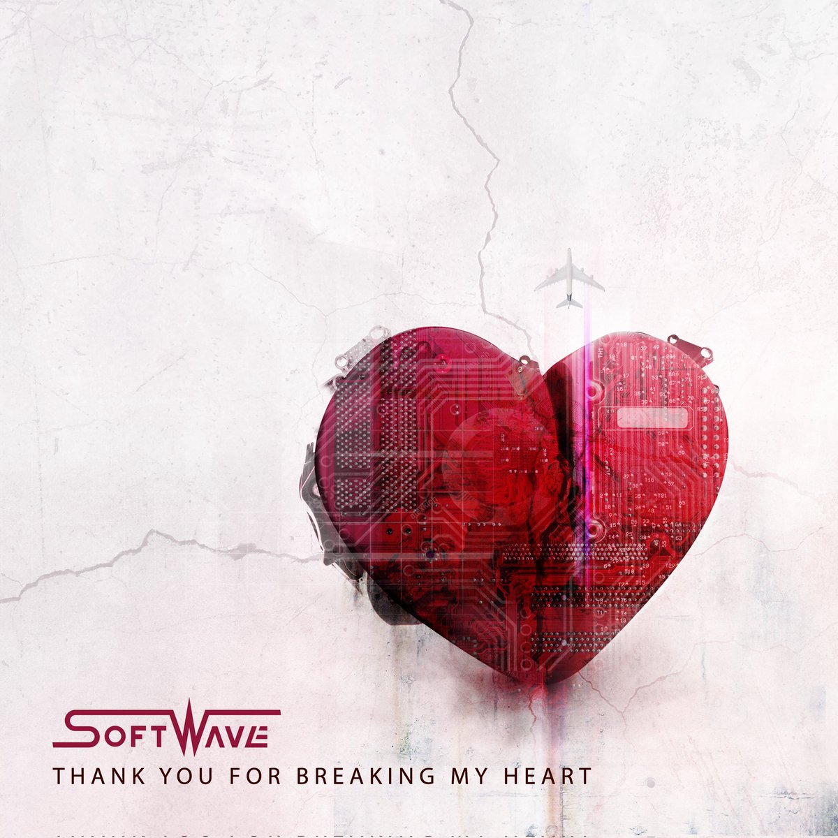 SoftWaveMusic's tweet photo. NEW SINGLE 🎉 NEW YEAR'S DAY
'Thank You For Breaking My Heart'

...the single will be released on @BeatifyAudio before it hits all other digital platforms

**WE LOVE FAIR-TRADE STREAMING PLATFORMS**

Coverart by Juan Barragán

#fairtrademusic #blockchain https://t.co/bKm3p6ulb6