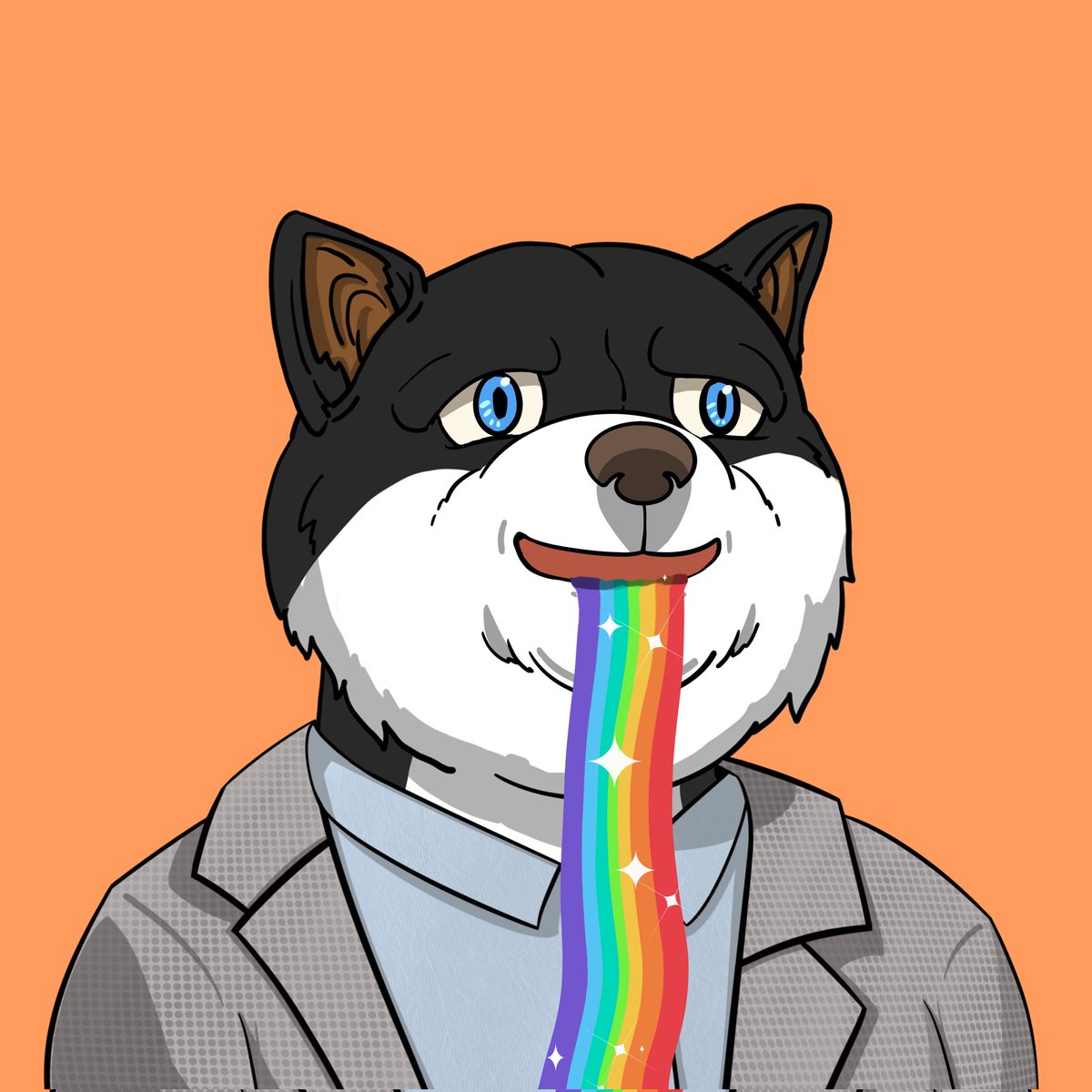 The first NFT of my life！