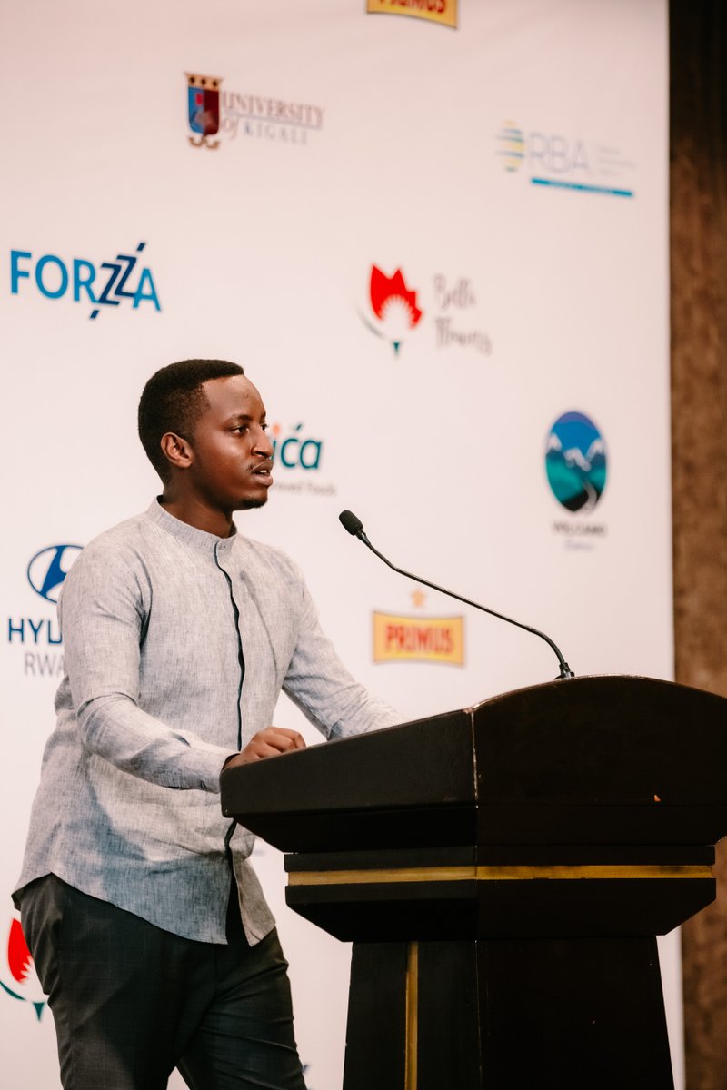 MissRwandaDotRW's tweet photo. "We have been working with Miss Rwanda for the past years and this year we will be offering all transport services during the competition. We will also award the 2nd runner-up of #MissRwanda2022, who will eventually become our Brand Ambassador" - Ndahinyuka Kevin / @VolcanoLtd https://t.co/yYiBS5Y8MQ