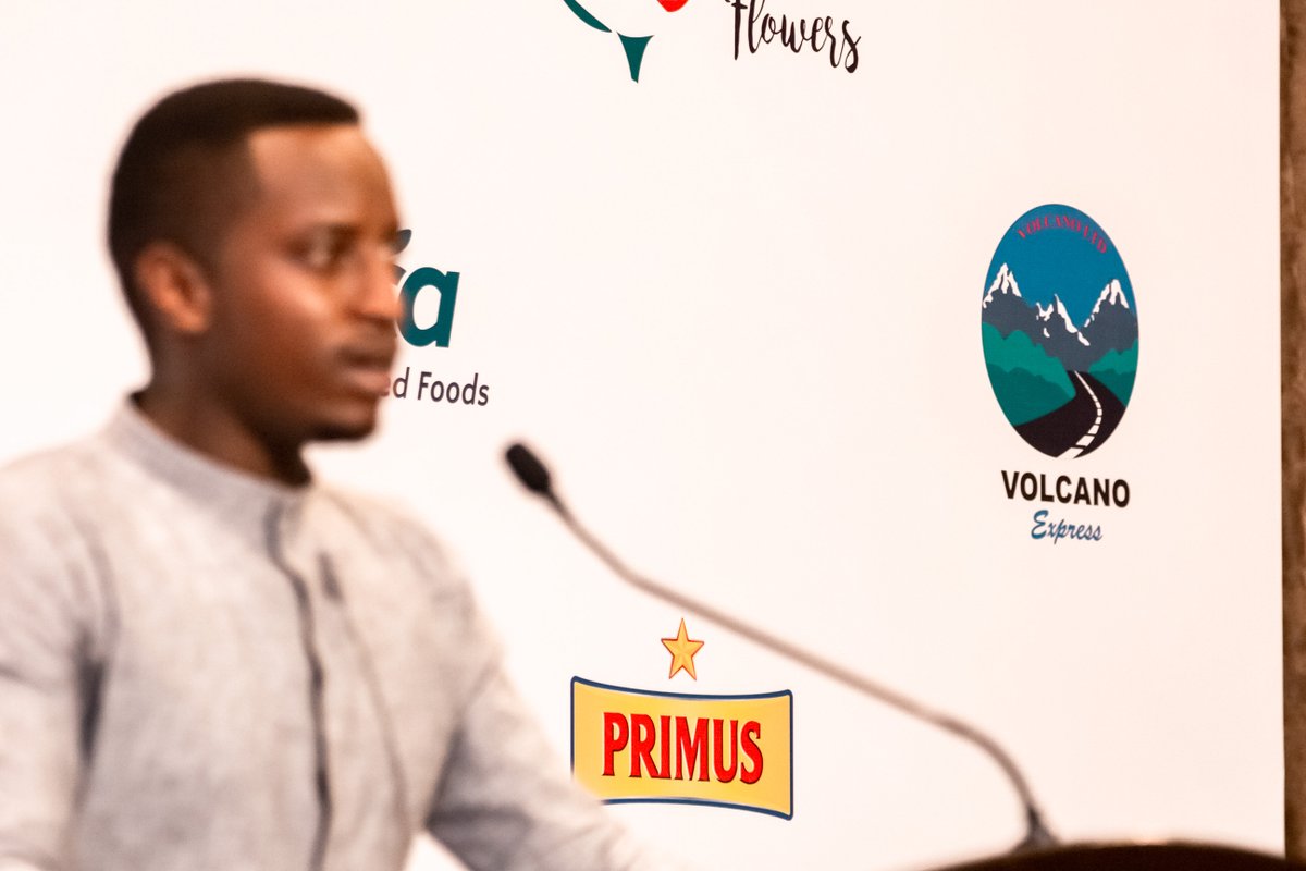 MissRwandaDotRW's tweet photo. "We have been working with Miss Rwanda for the past years and this year we will be offering all transport services during the competition. We will also award the 2nd runner-up of #MissRwanda2022, who will eventually become our Brand Ambassador" - Ndahinyuka Kevin / @VolcanoLtd https://t.co/yYiBS5Y8MQ