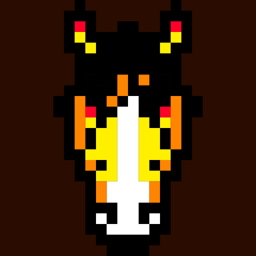ElrondHorse's tweet photo. Here is eHorse #35 !!β‘π΄π
#nftart #NFTCommunity #NFTs #Elrond #ElrondHorse #eHorse #ElrondNFT https://t.co/qp71q6XWCM
