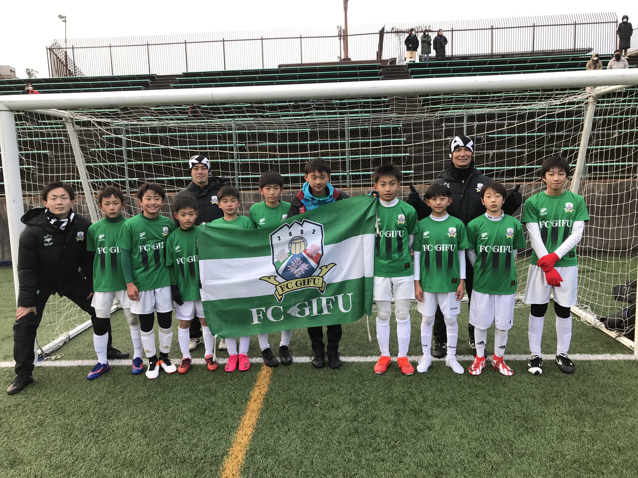 Fc岐阜サッカースクール Fcgifu School Twitter