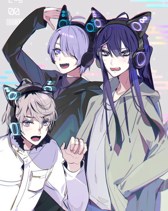 に"ゃー‼ルツ 