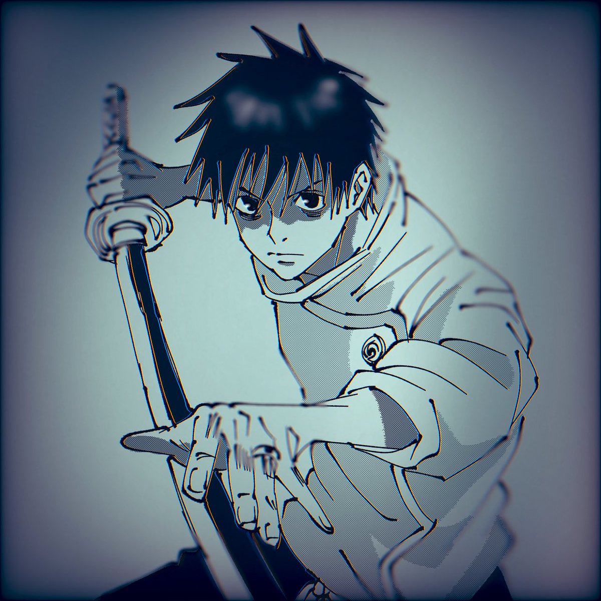 乙骨憂太 失礼だな 純愛だよ 呪術廻戦 呪術廻戦0 乙骨憂太 Kのイラスト