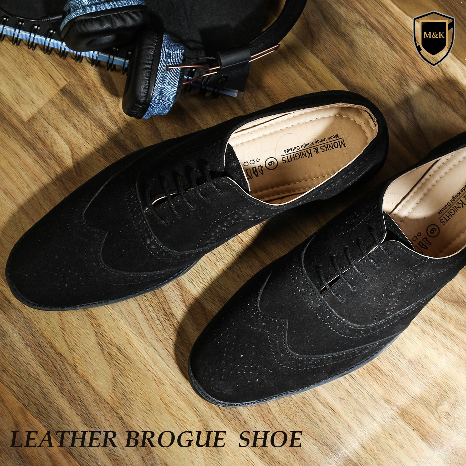 Monks and knights shoes clearance