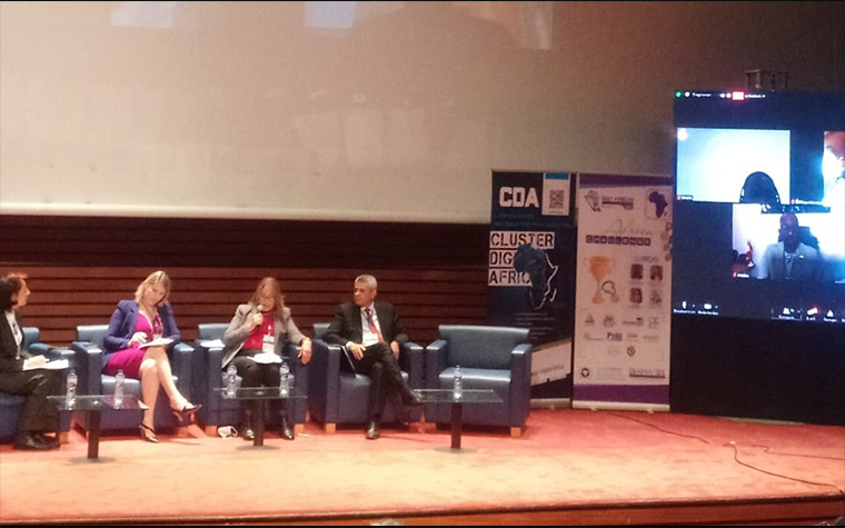ciomag1's tweet photo. La 2è édition des Journées de l’ #Ingénieur Africain ouverte à #Tunis
Thème : « impact de l’ingénierie sur le développement de l’ #Afrique ».
https://t.co/reZUOgM5K3
#itaun https://t.co/v8VNYm2ylL