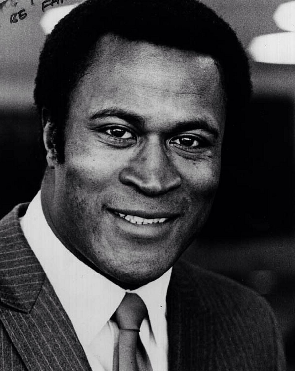 Happy birthday to John Amos! 