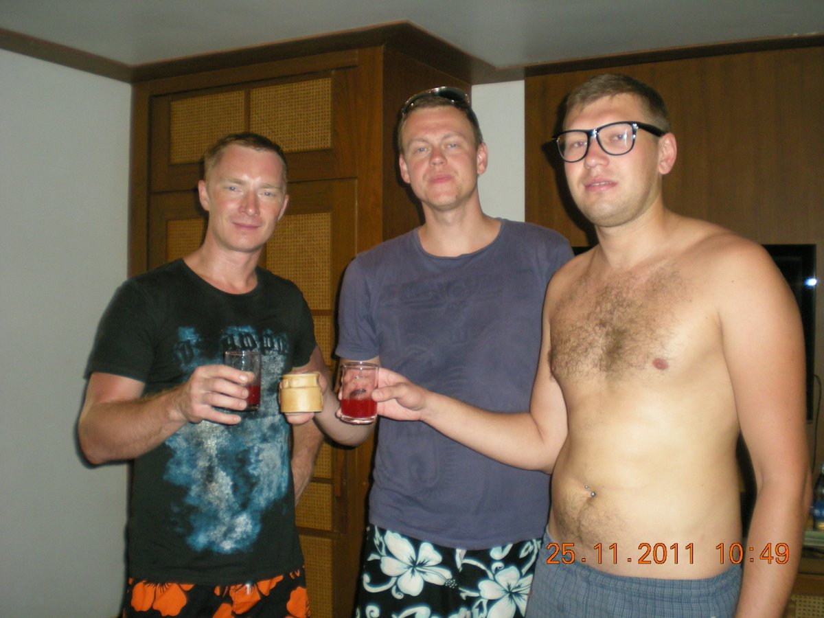 Arseniy Prohorenko tweet media