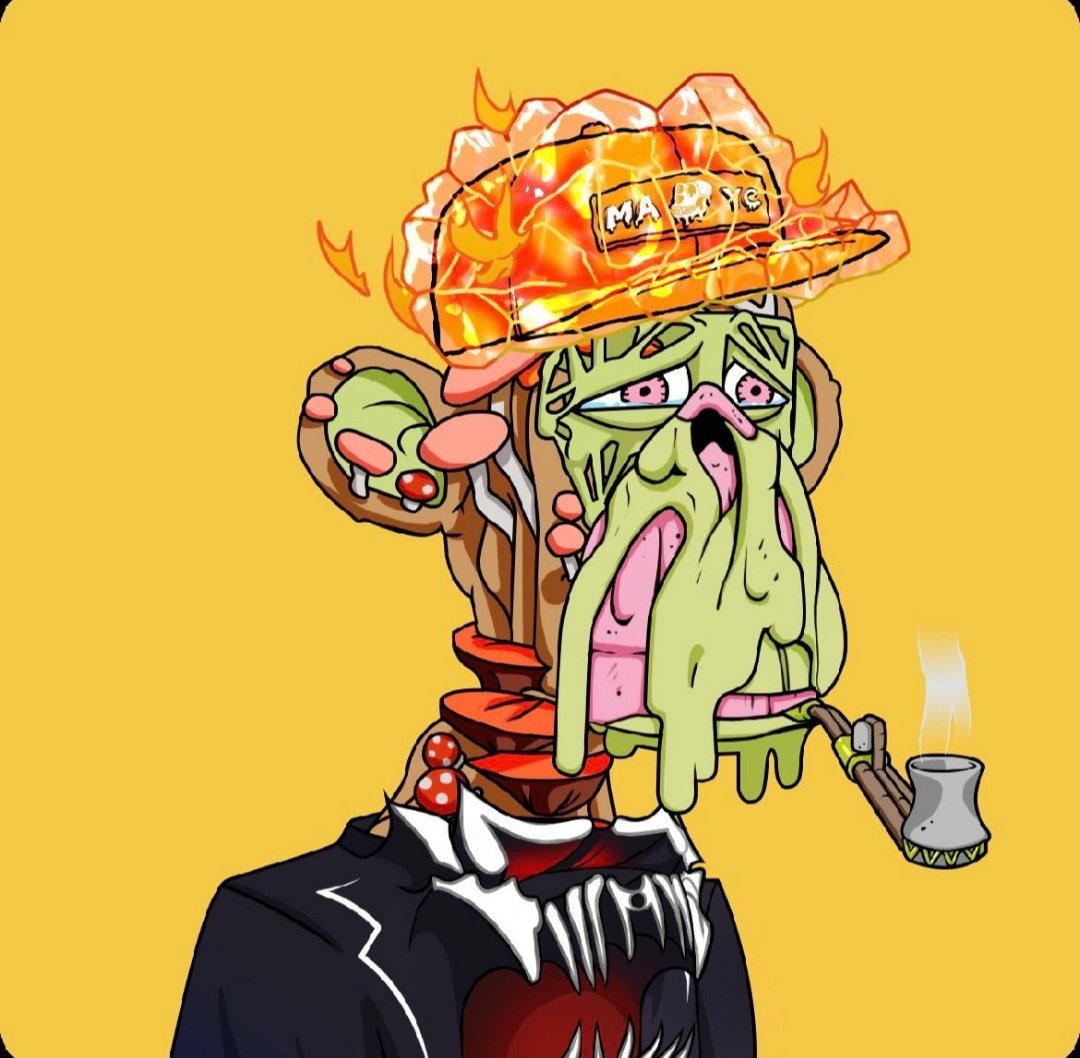 solana_agent's tweet photo. 🥵Mutant Ape #NFT Giveaway🎁

I am giving away 1 amazing #MAYC I give it away because it was a gift anyway! I have two MAYC and need only one

🔥 Floor 7.67 ETH 🔥

~~To Enter~~
➡️ Follow @Monk_ETH
➡️ like ❤️ + retweet ♻️
➡️ Tag 2 friends

Winner will be chosen in 48 hours ⚠️ https://t.co/zrbtXCW9z2