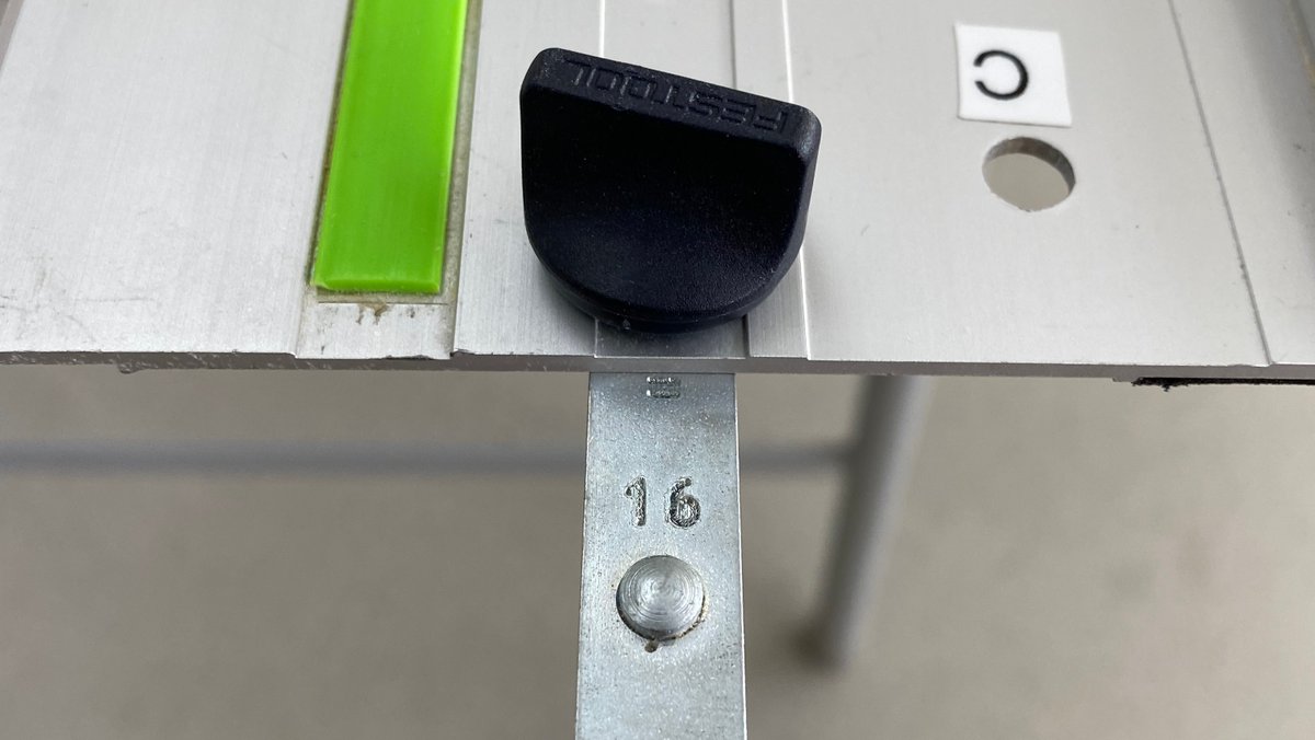 "16 up and out!" -Sedge 💚

#Festool #festoolme #builtbetter