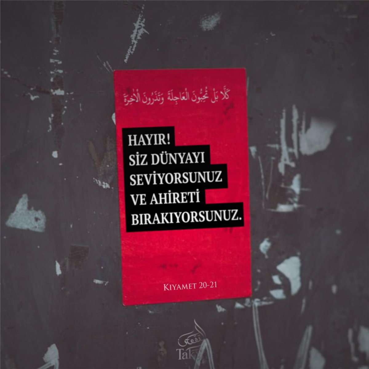 Takva Dergisi (@takvadergisi1) on Twitter photo 