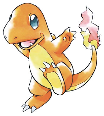 ヒトカゲのtwitterイラスト検索結果