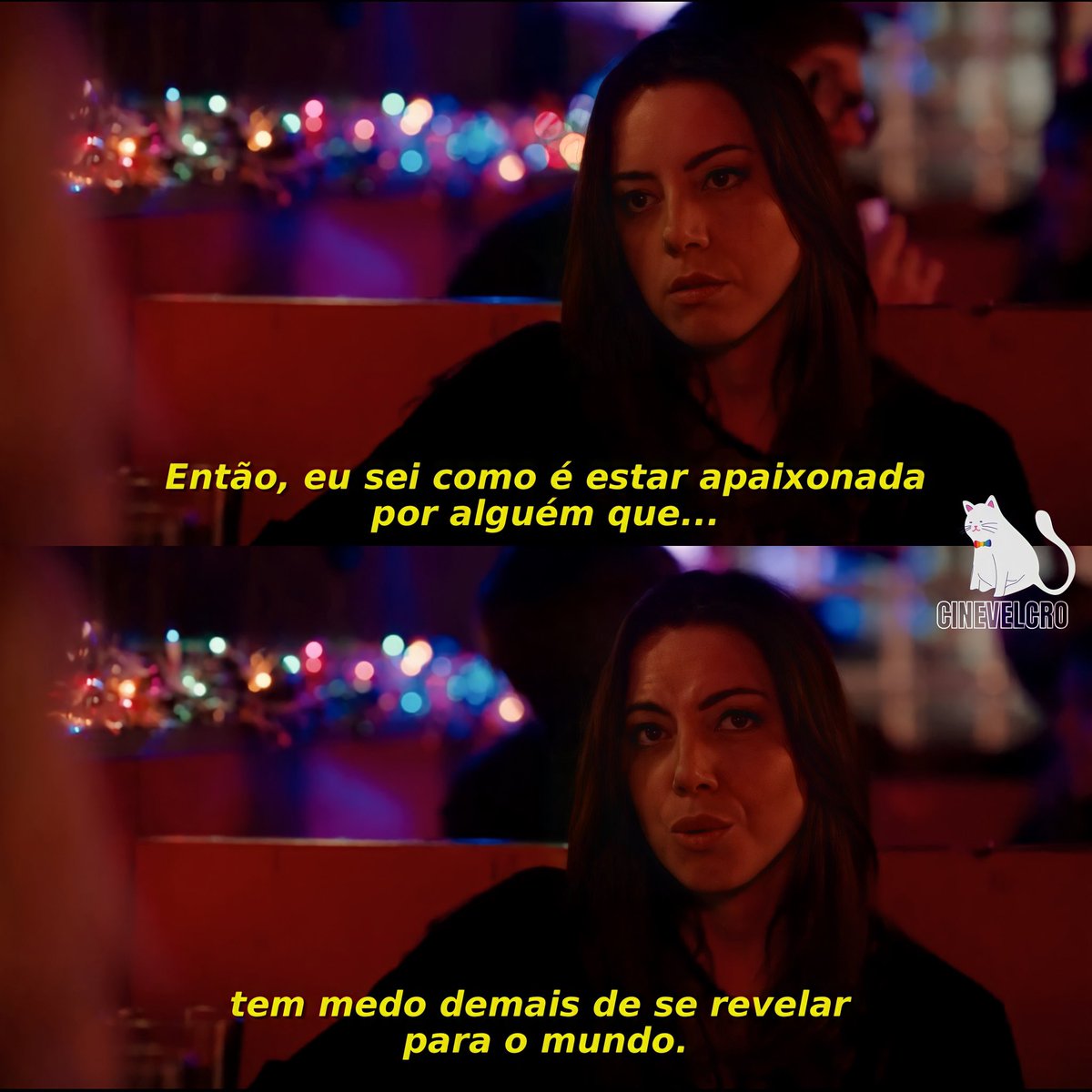 sapataoflix's tweet photo. Filme 🍿: Happiest Season 
Ano: 2020
Dir. Clea DuVall https://t.co/umwP4ZCnJI