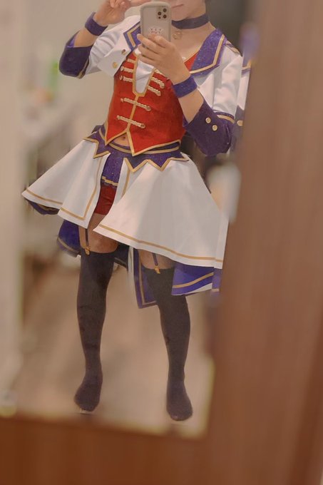 Twitterのコスプレ画像12