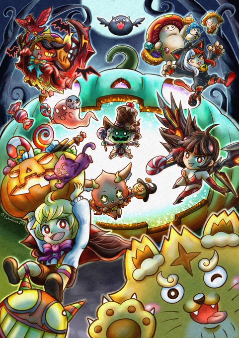 Summonerswarのtwitterイラスト検索結果