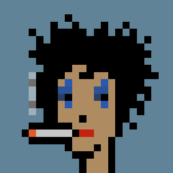PhunkBot's tweet photo. Phunk #5032 was flipped for Ξ2.5625 ($10454.92)
https://t.co/IKWEt1ro8j
#CryptoPhunks #Phunks #AltPhunks https://t.co/ydNj84D6Qg