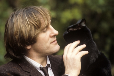 Happy 73rd birthday Gérard Depardieu 