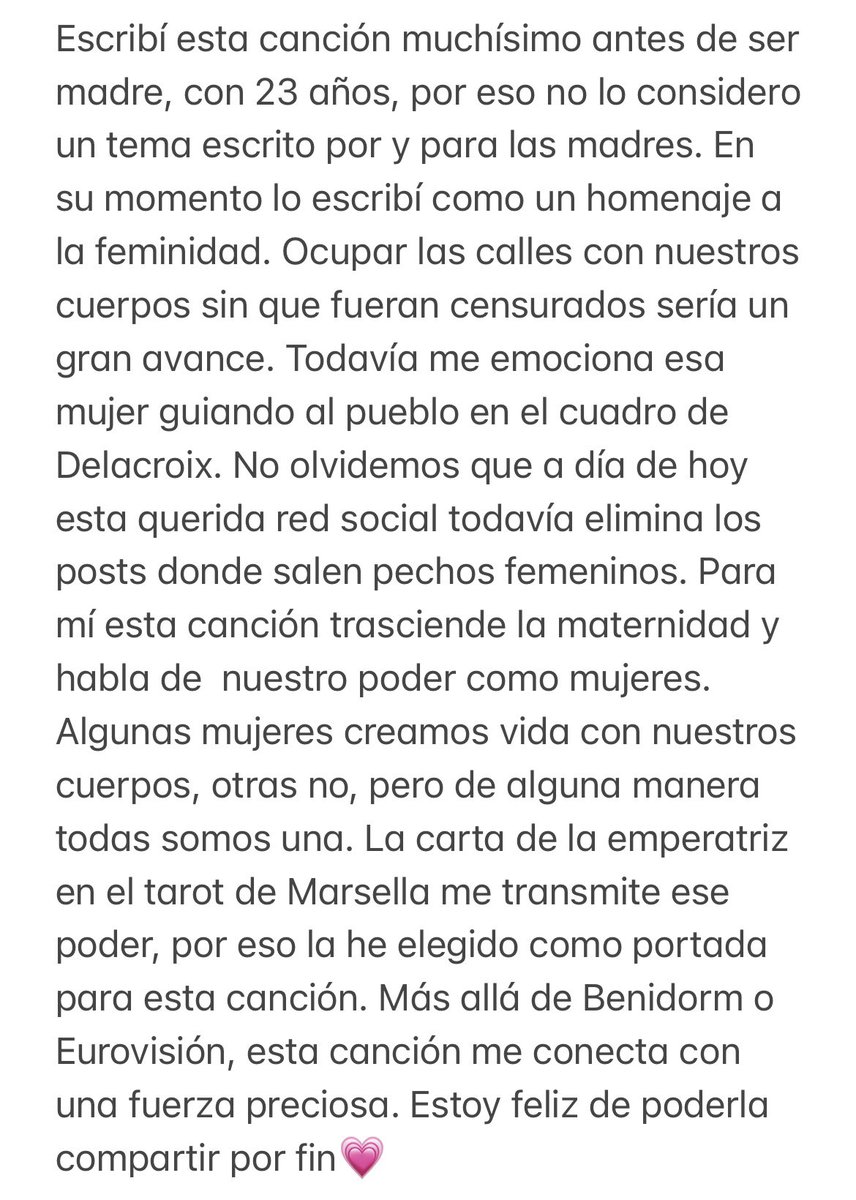 rigobandini's tweet photo. Sobre Ay mamá 💕 https://t.co/CaWfYD4ii2