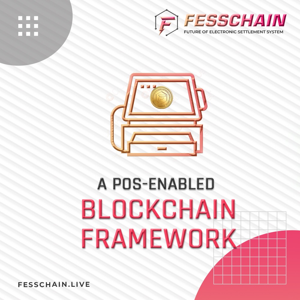 futuresfinance's tweet photo. FESS Chain operates on the Proof of Stake consensus algorithm, this enhancing its scalability potential and offering a robust enterprise solution. #fesschain #fesstoken #blockchain #blockchaintechnology #scalability #consensus #proofofstake #pos https://t.co/K290SKfkeh
