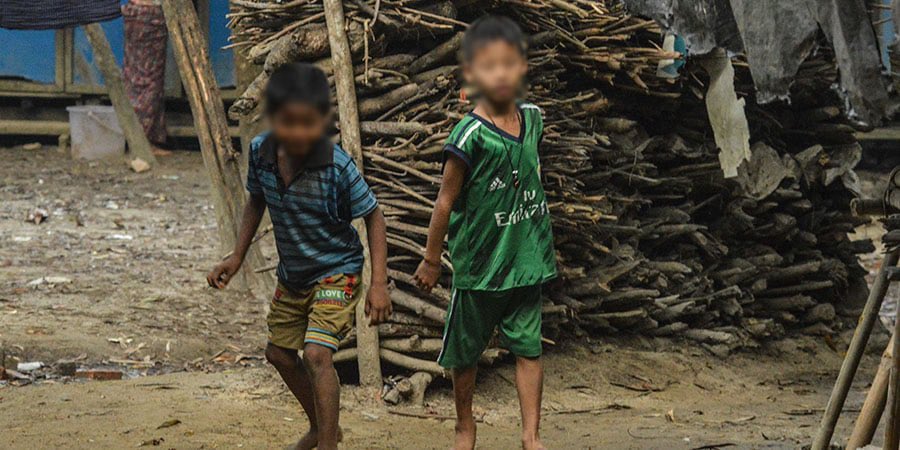GarGuu_'s tweet photo. Although the clashes have stopped between AA &amp; Myanmar military for a certain period of time, Khame refugees at Gan Der Yee monastery, Bu Thee Taung, are in need of generous support for winter clothing and provisions. #Dec27Coup #WhatsHappeningInMyanmar https://t.co/Z2zOBqW7YJ