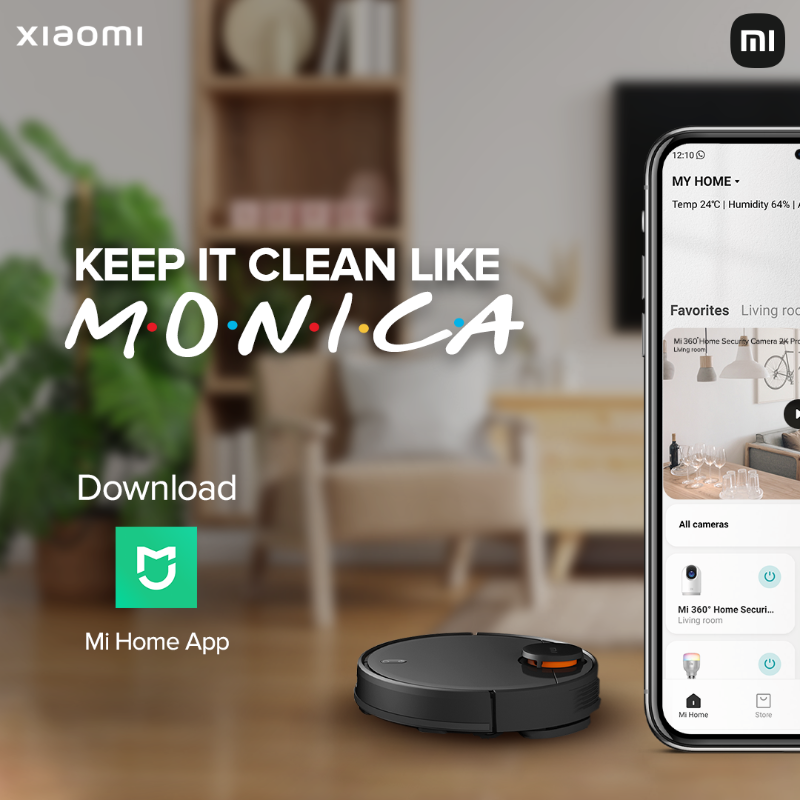 XiaomiIndia's tweet photo. A relationship should be 50-50. You decide what to do, and the #MiHomeApp #DoesItAll for you. 
Almost too good to be true? We KNOW! 

Head here to know more: 
https://t.co/C7yjeneFaw