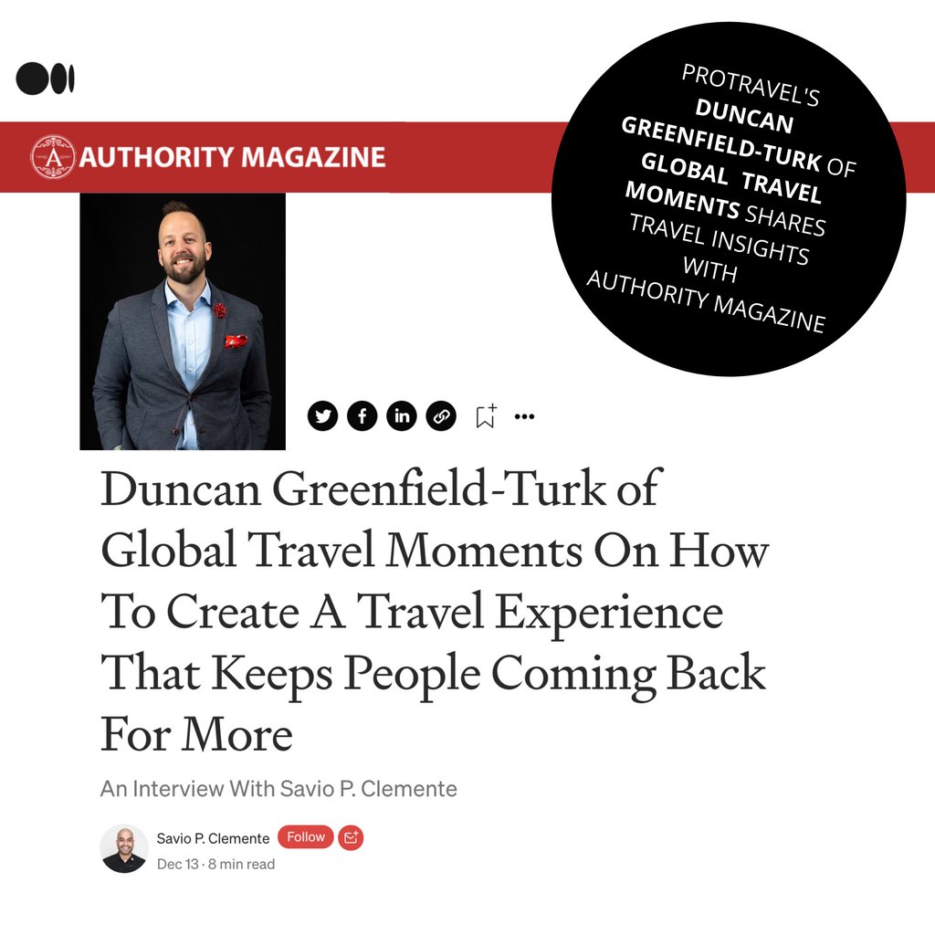 Global Travel Collection tweet media