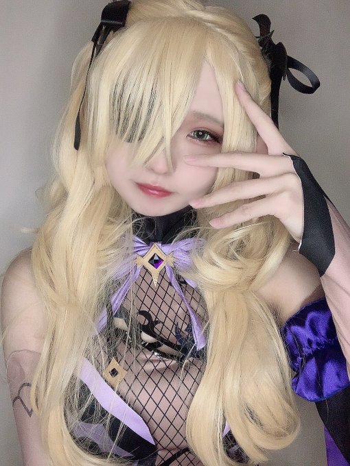 Twitterのコスプレ画像6