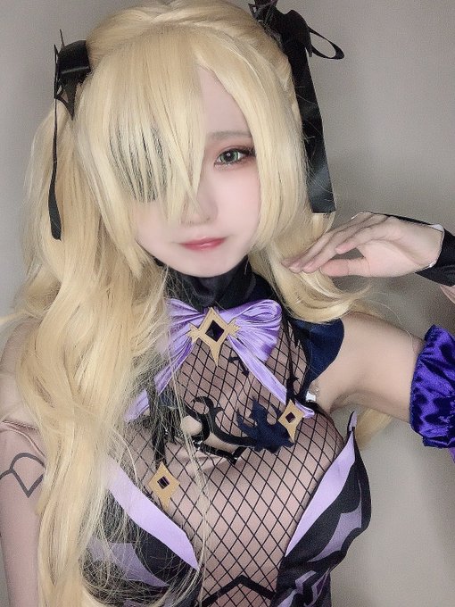 Twitterのコスプレ画像7