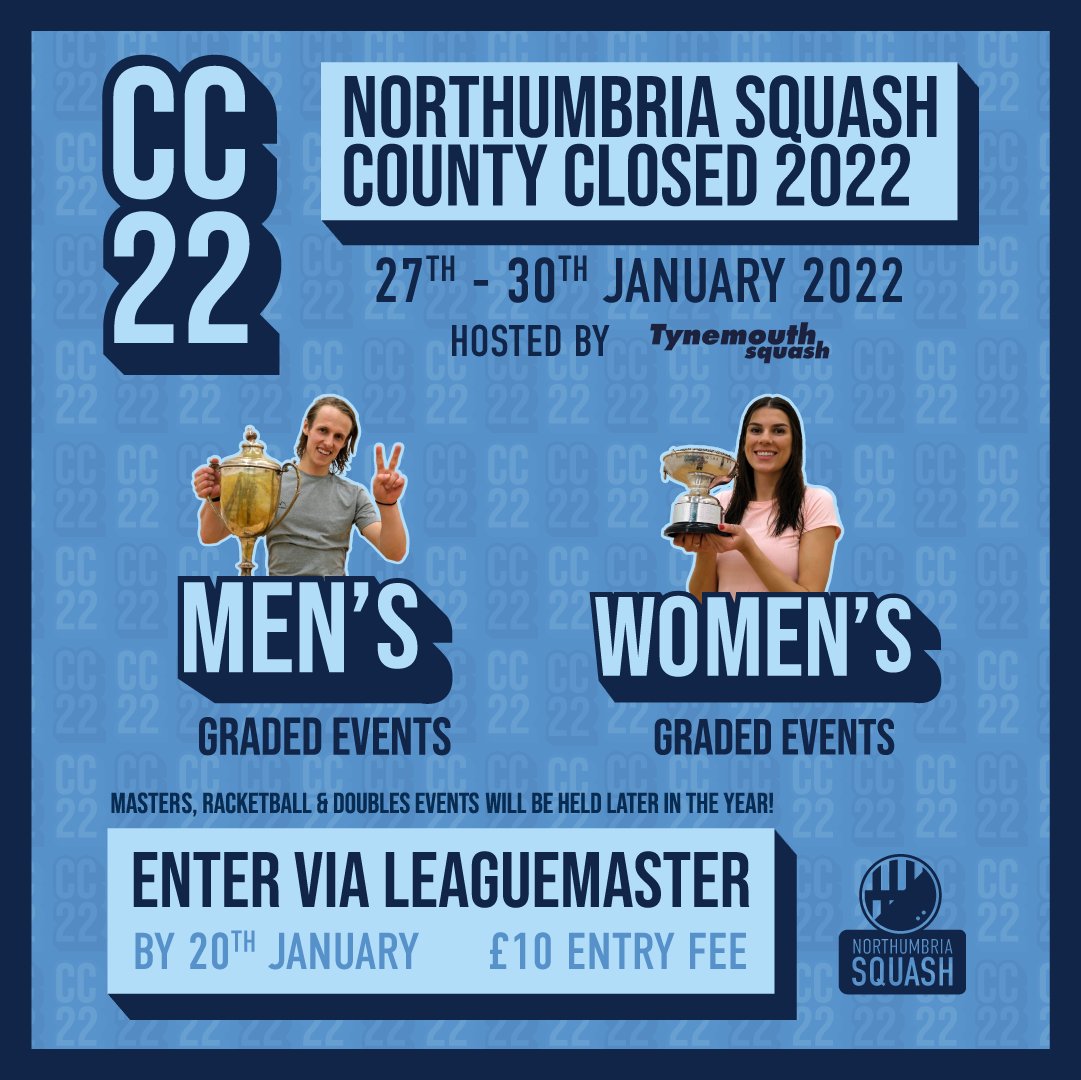 Northumbria Squash tweet media