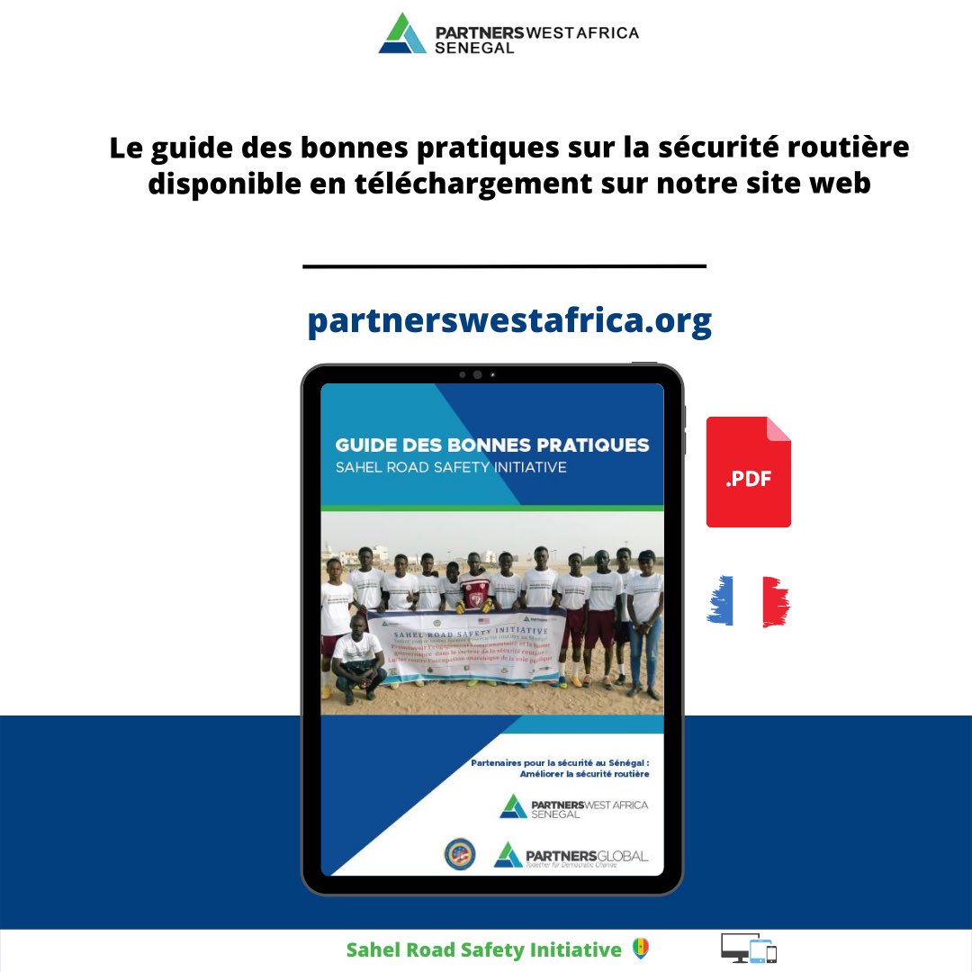 Partners West Africa tweet media