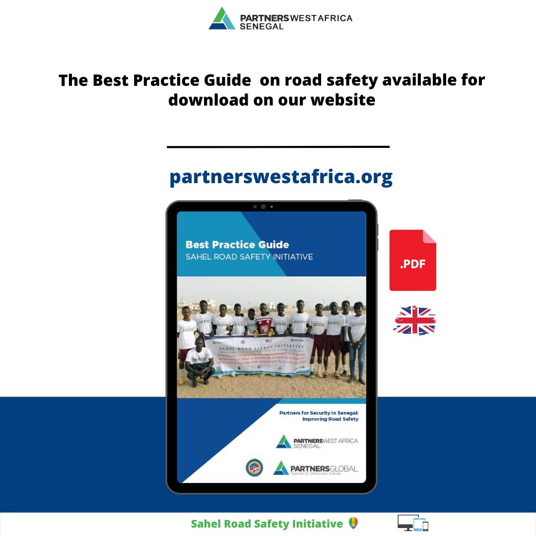 Partners West Africa tweet media