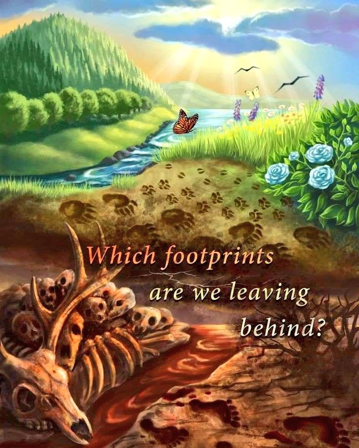 angie_karan's tweet photo. Something for ALL of us to ponder on. #environmental https://t.co/S1DeXiGms0