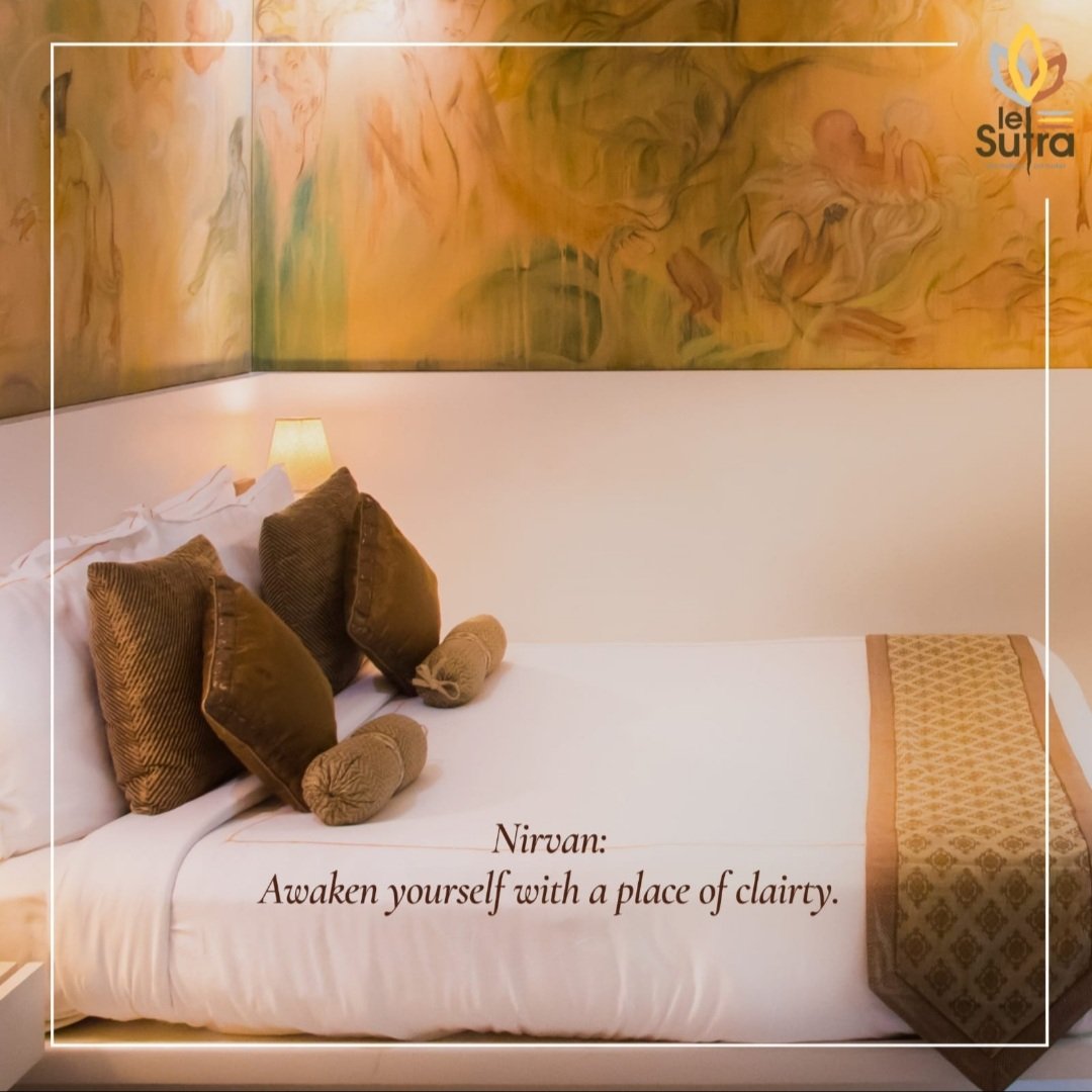 LeSutraHotel's tweet photo. Vision behind the Nirvan room at @LeSutraHotel was to give an ambience to reconnect with your inner voice in the midst of luxury!
Stay tuned to find out when the bookings open up!
.
.
.
#lesutra #lesutrahotel #greatfood #greattimes #modernamenities #unique #luxuryfood #luxurylife https://t.co/QmV1hbU6ik