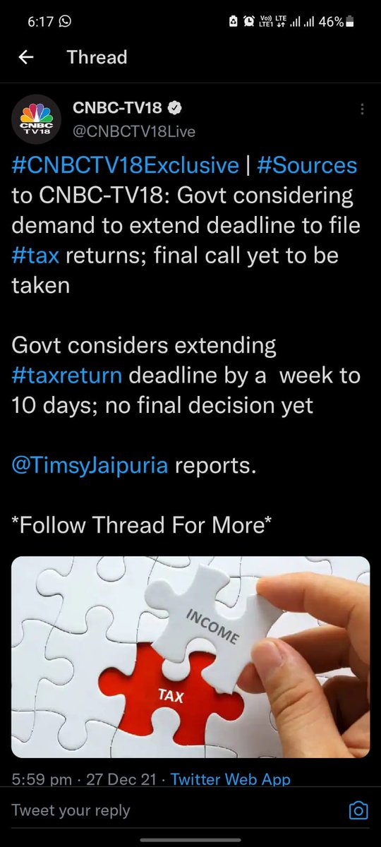 JainDipeshjain4's tweet photo. #Extend_Due_Date_Immediately https://t.co/ewHaWDZAKZ