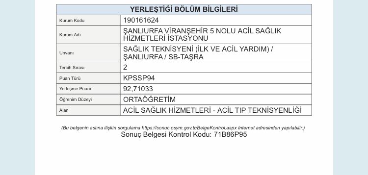 Atandım sonunda atandım 🥳🥳🥳🥳🥳🥳