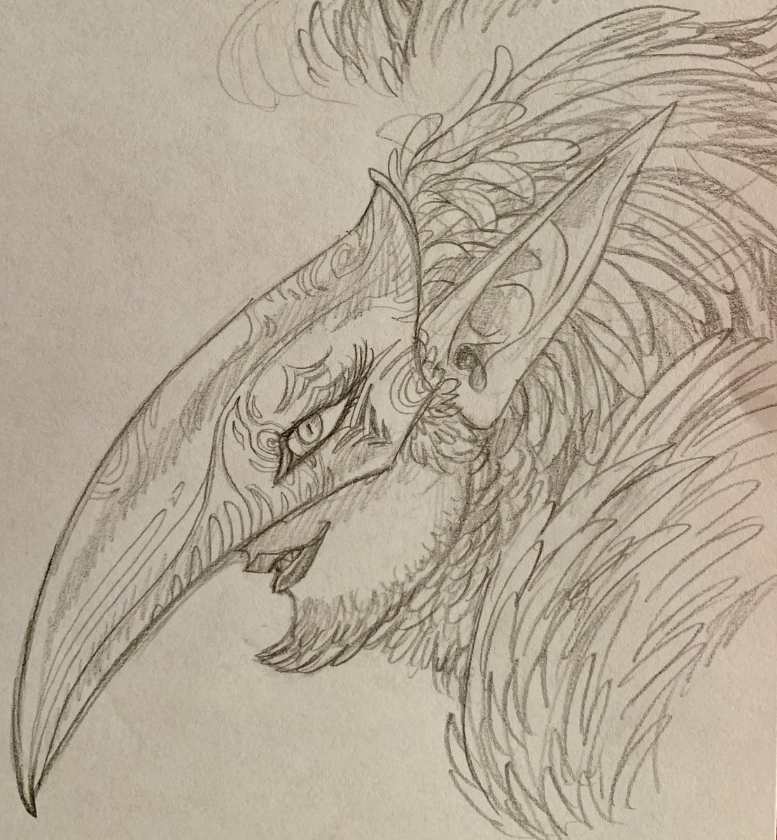 RozzieBot's tweet photo. concepting my piedmon/jokermon oc penny as a fae-like being?? jokermon = glamour mode, piedmon = u dun hecked up https://t.co/b440qL4Cx5