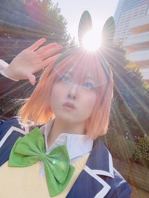 Twitterのコスプレ画像16