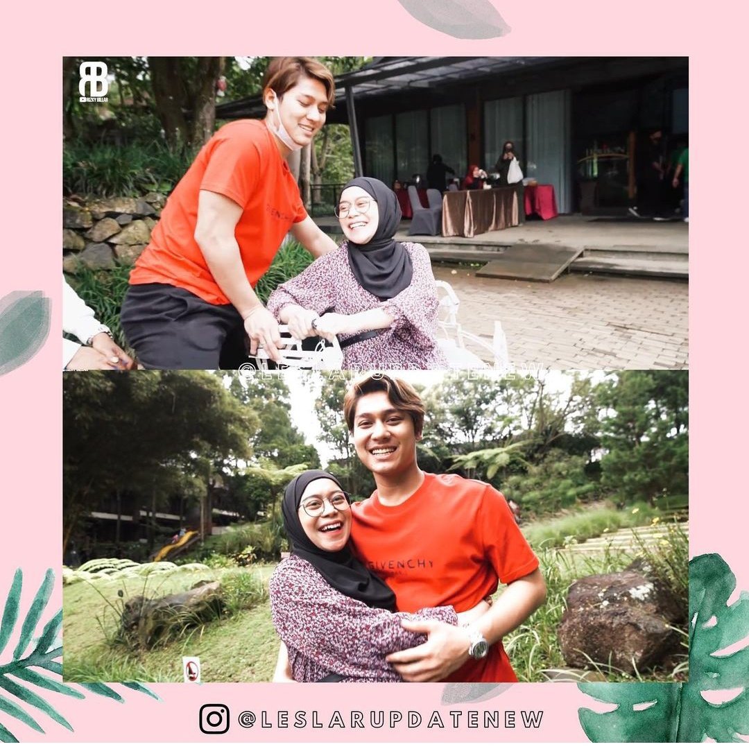 rahmaallesha's tweet photo. Guys ada yg baru diyutub rizky bilar , kuy sebagian ditonton dulu ke yutub seru konten nya wkwk #BabyL https://t.co/MRcfnsX310