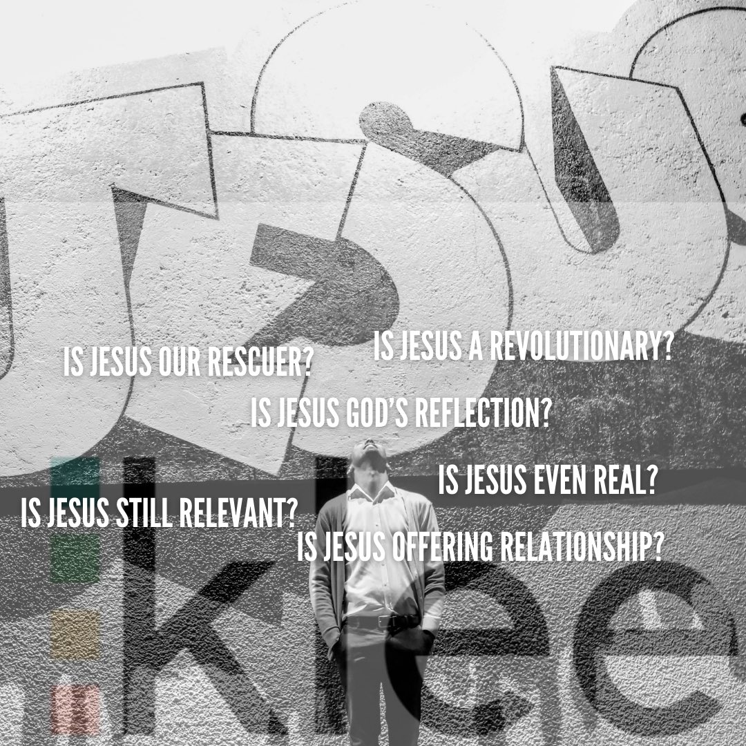 Start 2022 by exploring Jesus with the young people in your youth group through short videos that get conversations flowing. #kleerseries #ywmin #stumin #youthwork