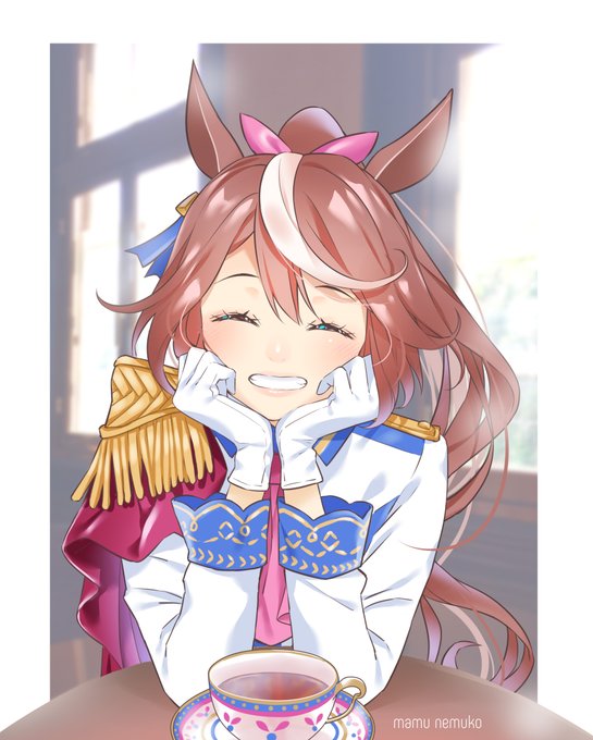 トウカイテイオー(ウマ娘) 「ねぇねぇ、デートみたいだねっ