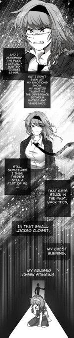 part 2 of 2
(cw for implied child abuse)
-
#GenshinImpact #原神 #Eula #eulalawrence #animeart #anime #comic #art #Genshin #원신 