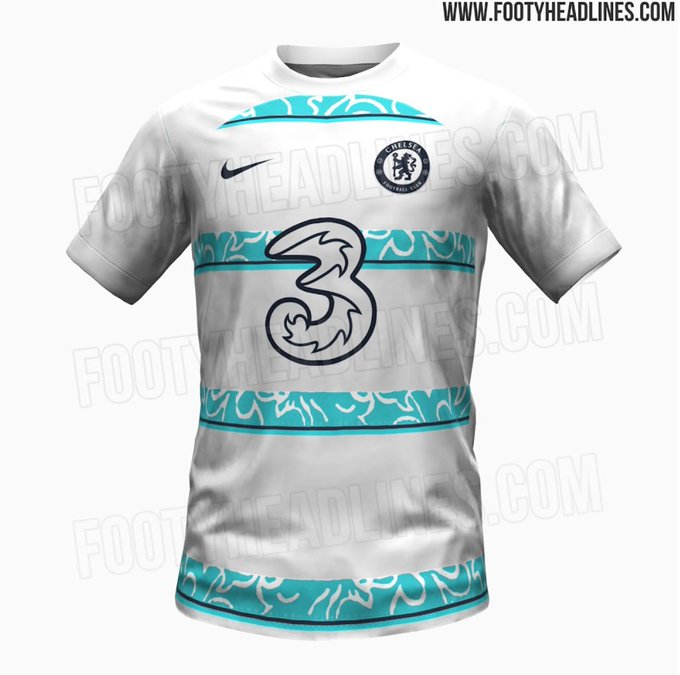 When will Chelsea release its brand new 2022/23 away kit?