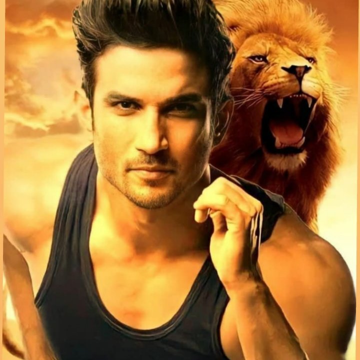 ModakEsha's tweet photo. From Manav To Manny 
He Won Million Hearts❤️🧡💛💚💙💜

Let's celebrate
Love 4 SSR 💕💞💓💗💖 https://t.co/1e8s5unPkE