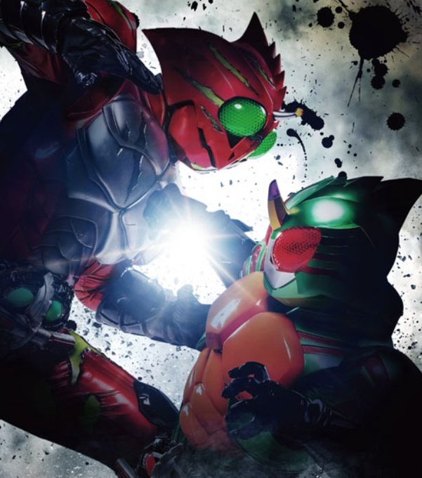 仮面ライダーアマゾンズのtwitterイラスト検索結果