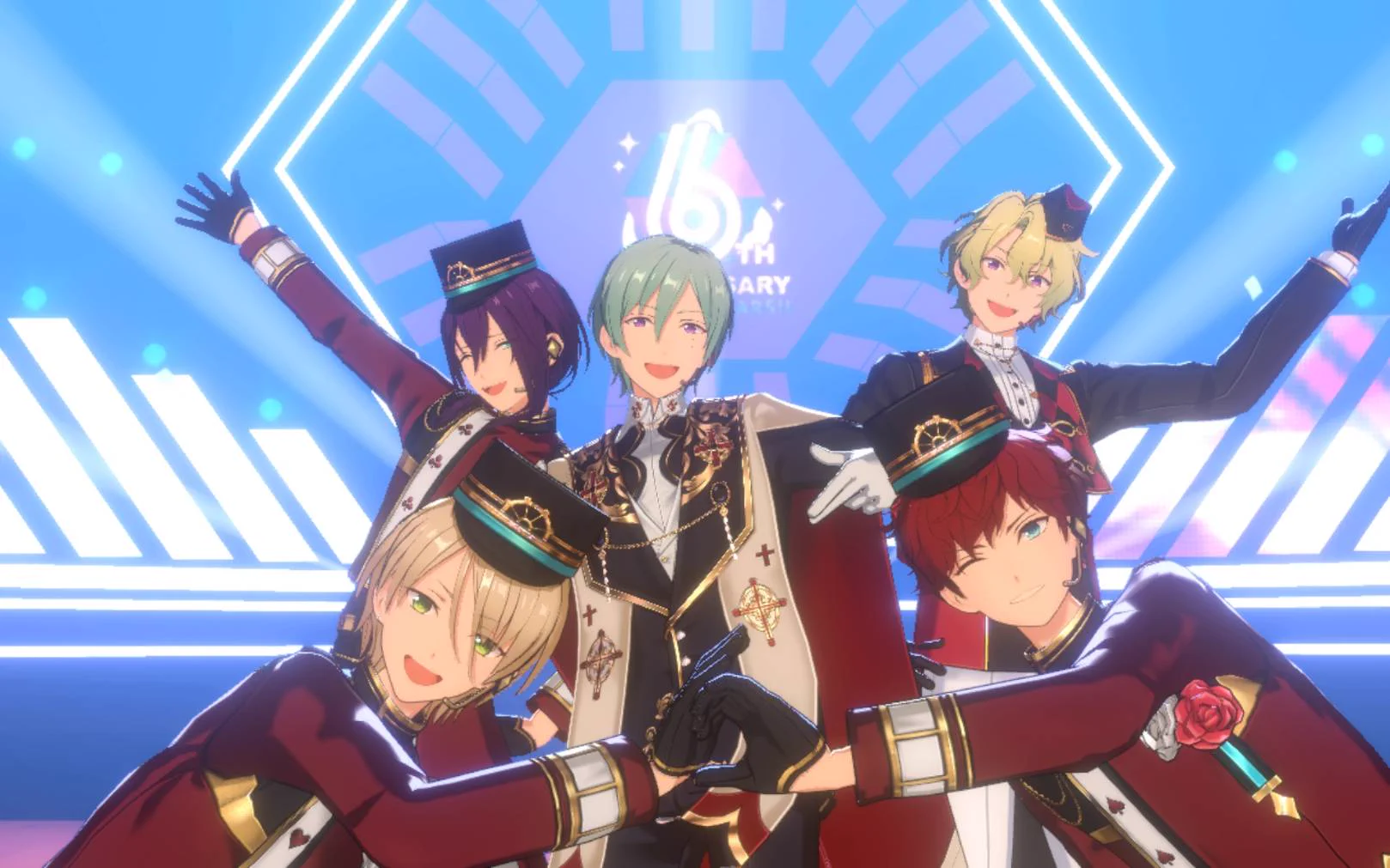 あんさんぶるスターズ！！【公式】 on X: 