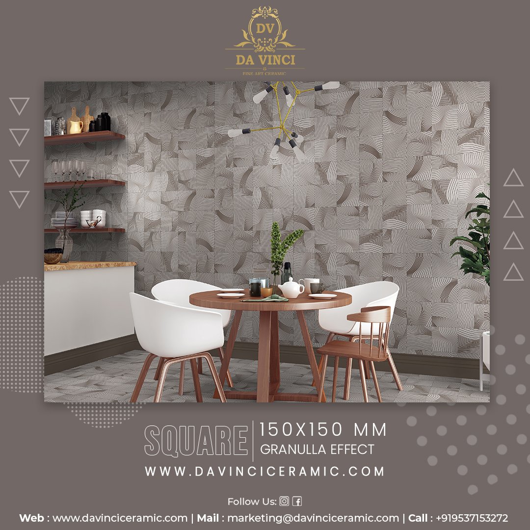 DaVinci_Ceramic's tweet photo. Conquer the hearts with Davinci Spanish Wall Tiles.
.
Contact Us: +91 95371 53272.
.
.
.
.
.
.
.
#davinci #tiles #spanishtilescompany #spanish #walltiles #spanishwalltiles https://t.co/WLMrq1Of5J