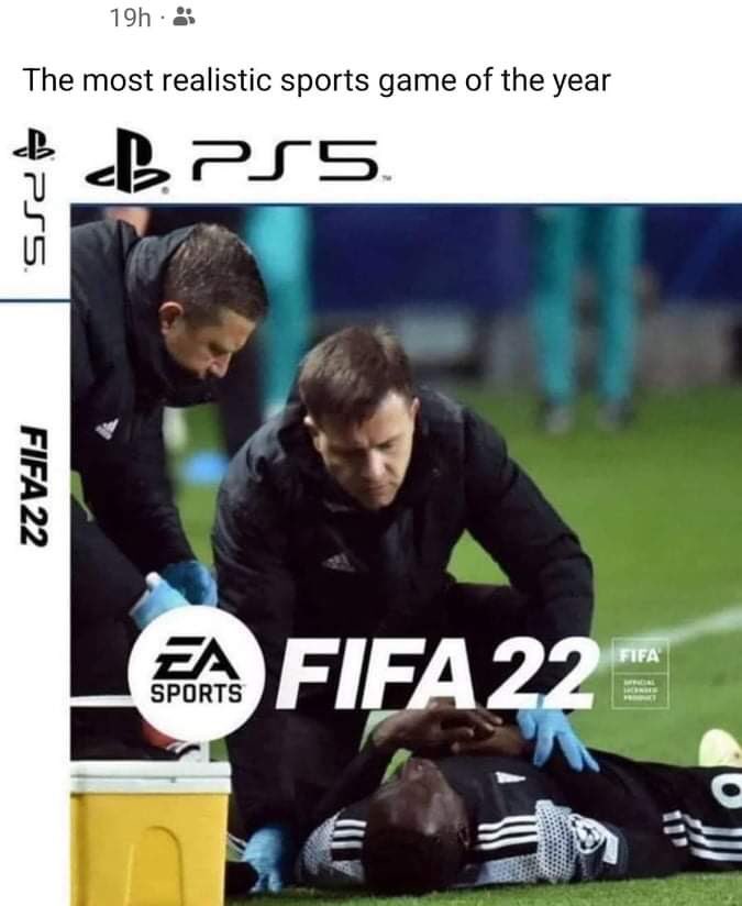 EUA SPORTS: It's in the vein!