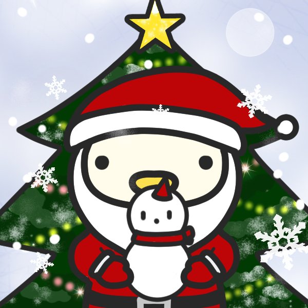 #메리마이템즈 이벤트 참여 완료!
심플덕은 크리스마스처럼 매일매일이 행복하길 바래요🐥❤💛🧡💚
@mytems_io #마이템즈 #NFTCommunity 
.
👇메리마이템즈 심플덕👇
mytems.io/token/0x04a07f…