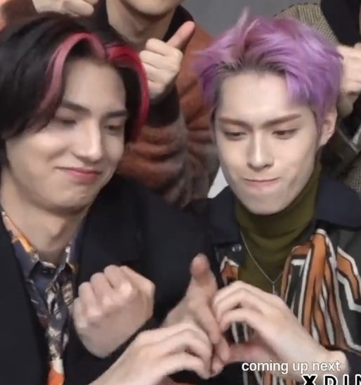 duchessnut's tweet photo. Sebuah perbedaan ketika abis emotional session

the boys 😑🤬🙈😈
the girls 🥰🥳😘🥺

— #juyul #doridaengie #ivedinary https://t.co/F0XtO4xTcW