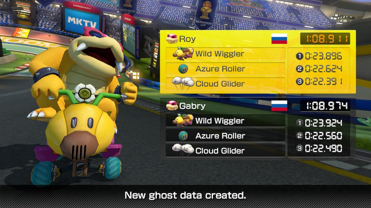 gxbry65's tweet photo. #MK8D #NintendoSwitch https://t.co/RmcX6OgC8m